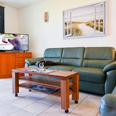 Haus Horizont H14B Διαμέρισμα Κουξχάφεν Εξωτερικό φωτογραφία