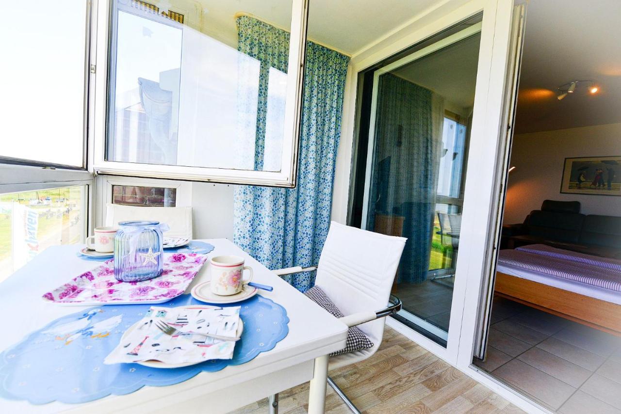Haus Horizont H14B Διαμέρισμα Κουξχάφεν Εξωτερικό φωτογραφία