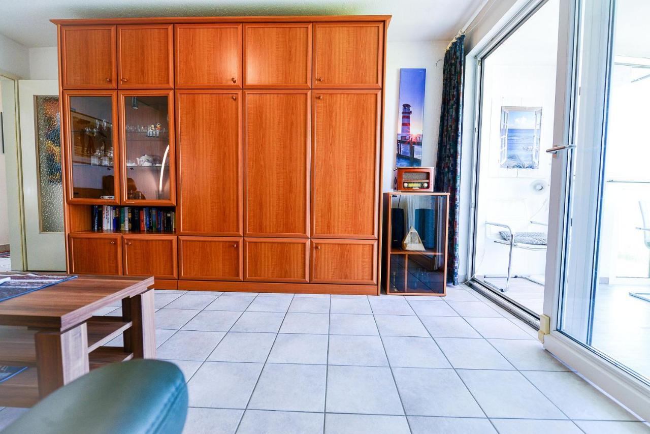 Haus Horizont H14B Διαμέρισμα Κουξχάφεν Εξωτερικό φωτογραφία