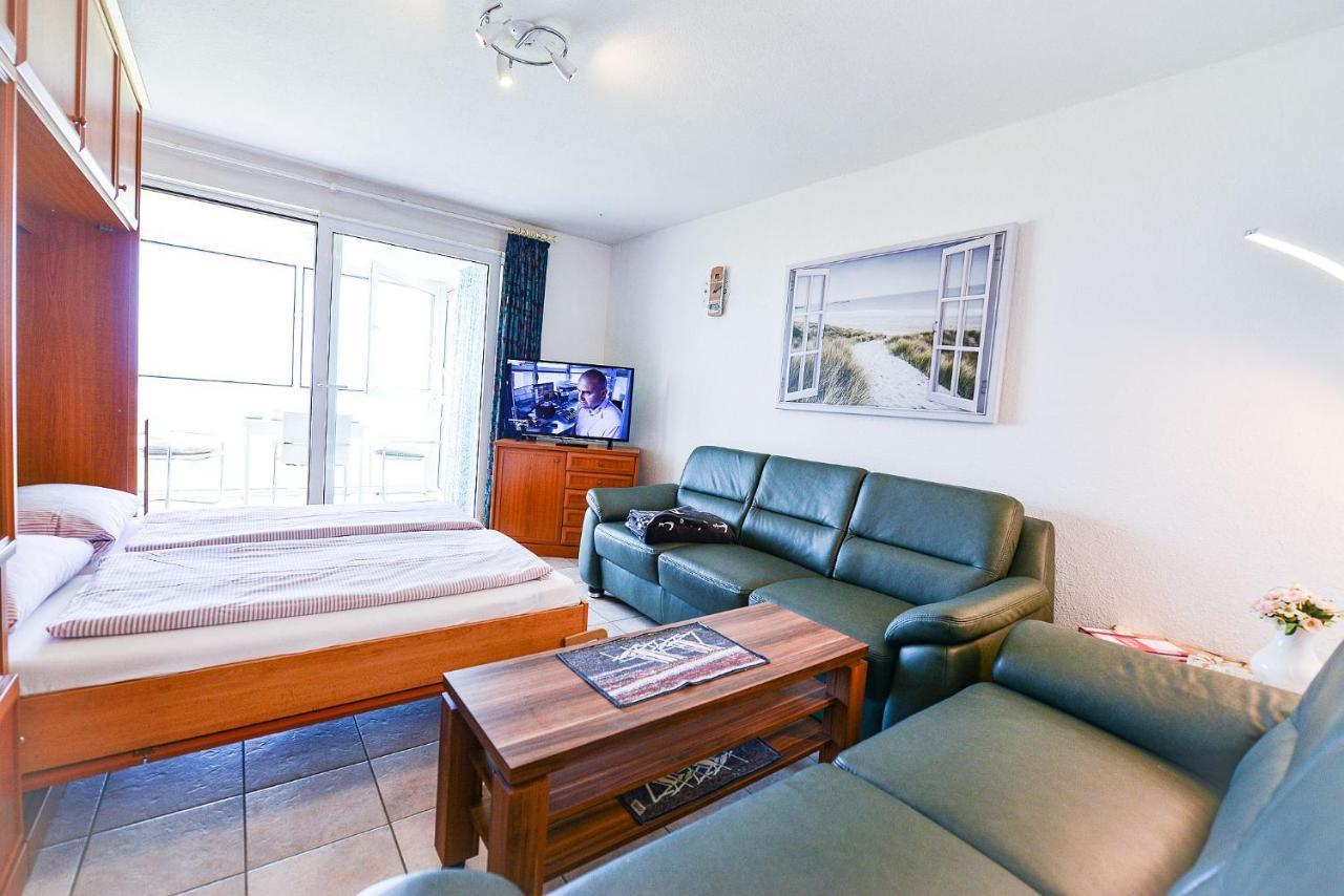 Haus Horizont H14B Διαμέρισμα Κουξχάφεν Εξωτερικό φωτογραφία