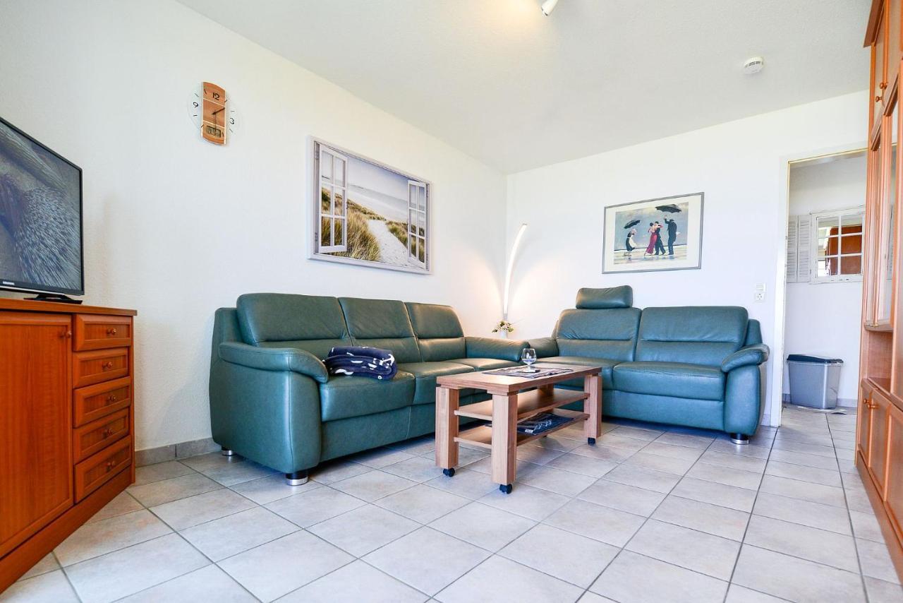 Haus Horizont H14B Διαμέρισμα Κουξχάφεν Εξωτερικό φωτογραφία