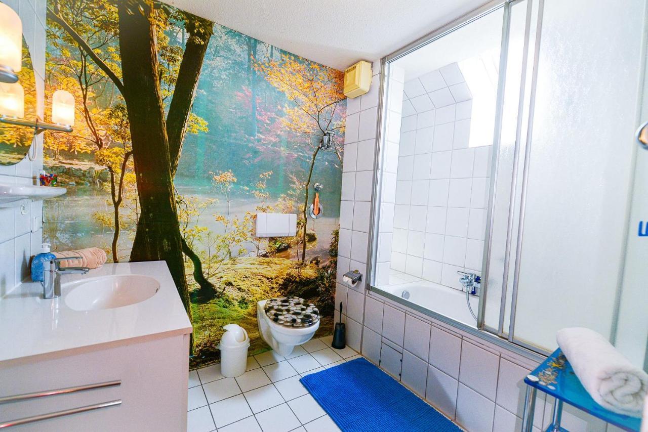 Haus Horizont H14B Διαμέρισμα Κουξχάφεν Εξωτερικό φωτογραφία