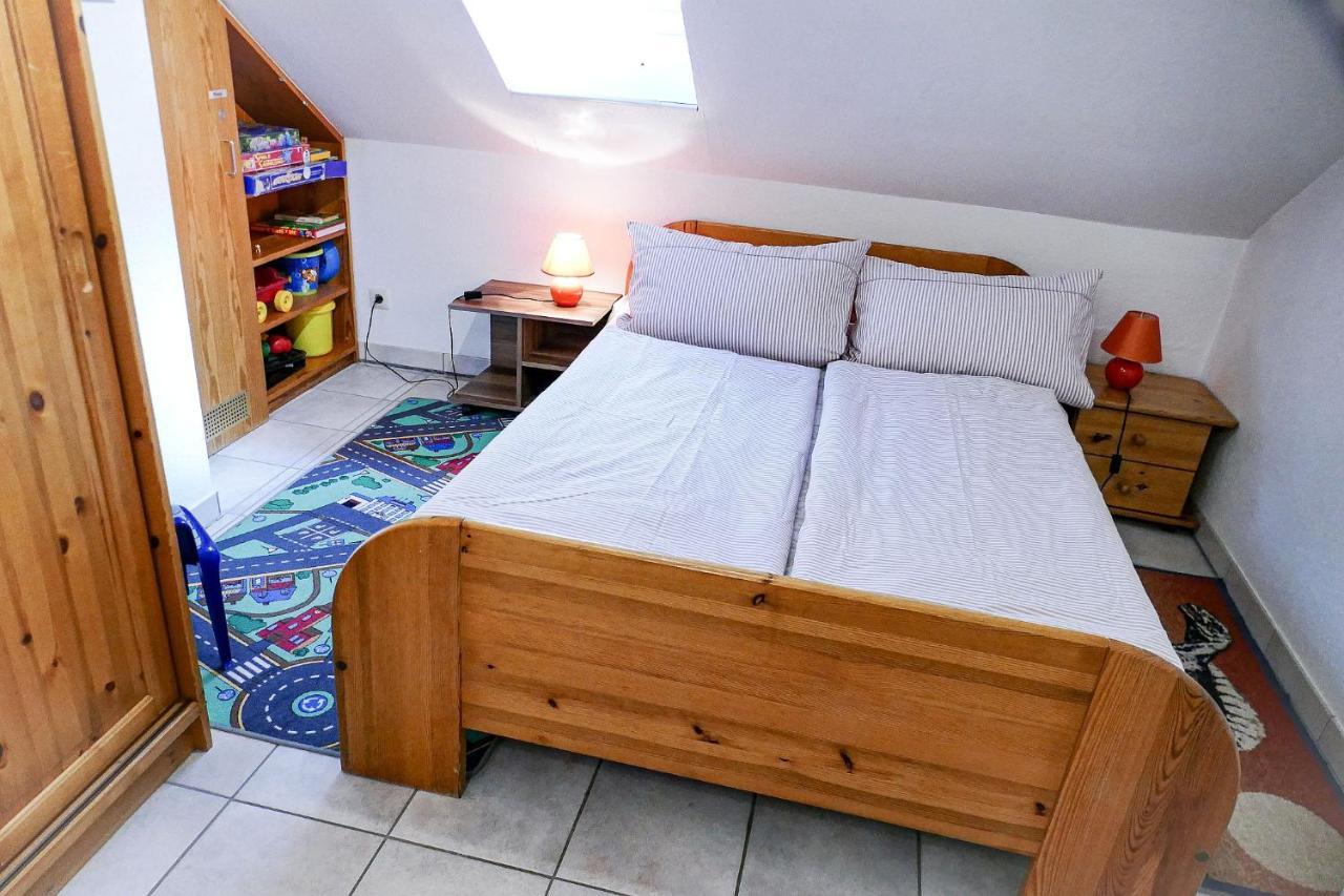 Haus Horizont H14B Διαμέρισμα Κουξχάφεν Εξωτερικό φωτογραφία