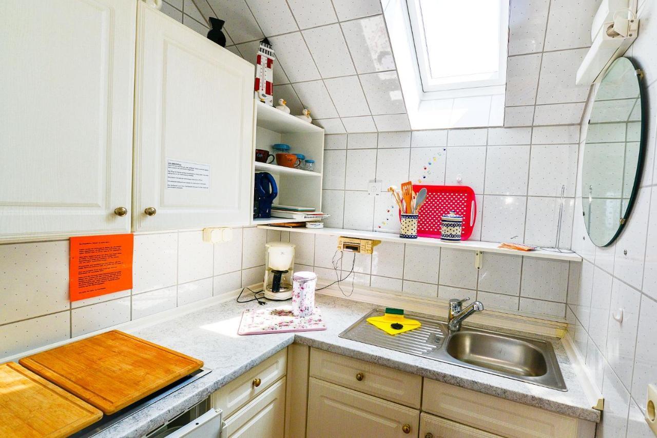 Haus Horizont H14B Διαμέρισμα Κουξχάφεν Εξωτερικό φωτογραφία
