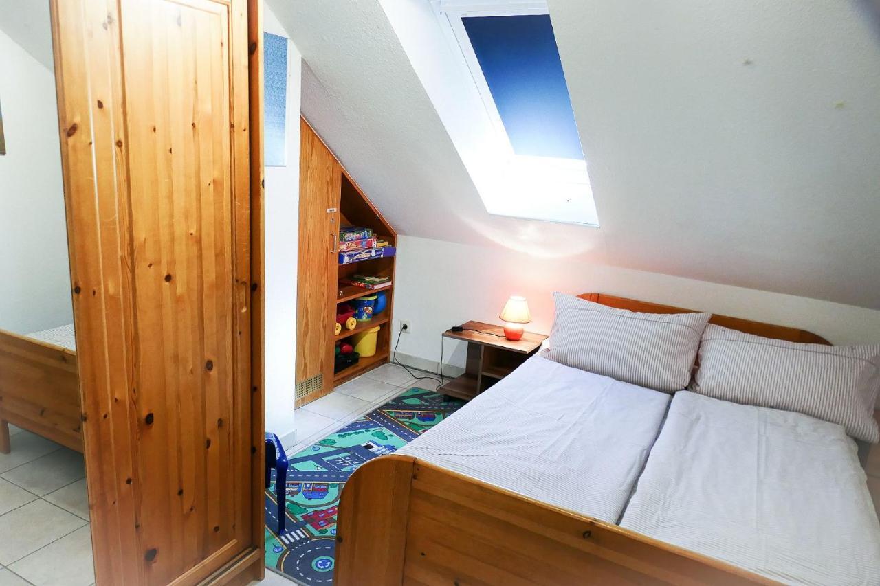Haus Horizont H14B Διαμέρισμα Κουξχάφεν Εξωτερικό φωτογραφία