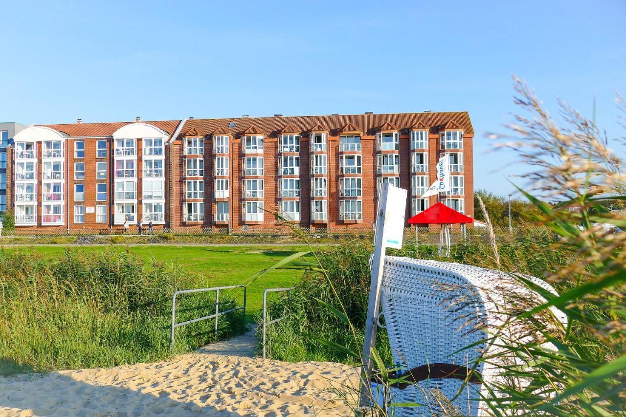 Haus Horizont H14B Διαμέρισμα Κουξχάφεν Εξωτερικό φωτογραφία