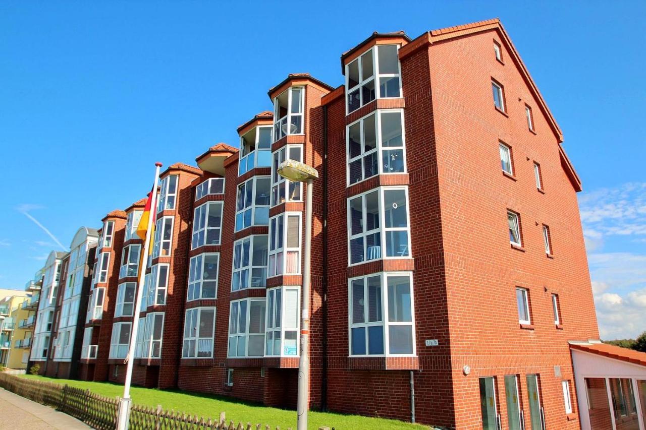 Haus Horizont H14B Διαμέρισμα Κουξχάφεν Εξωτερικό φωτογραφία