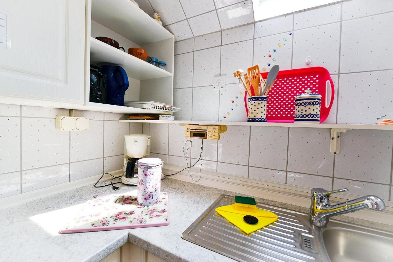 Haus Horizont H14B Διαμέρισμα Κουξχάφεν Εξωτερικό φωτογραφία